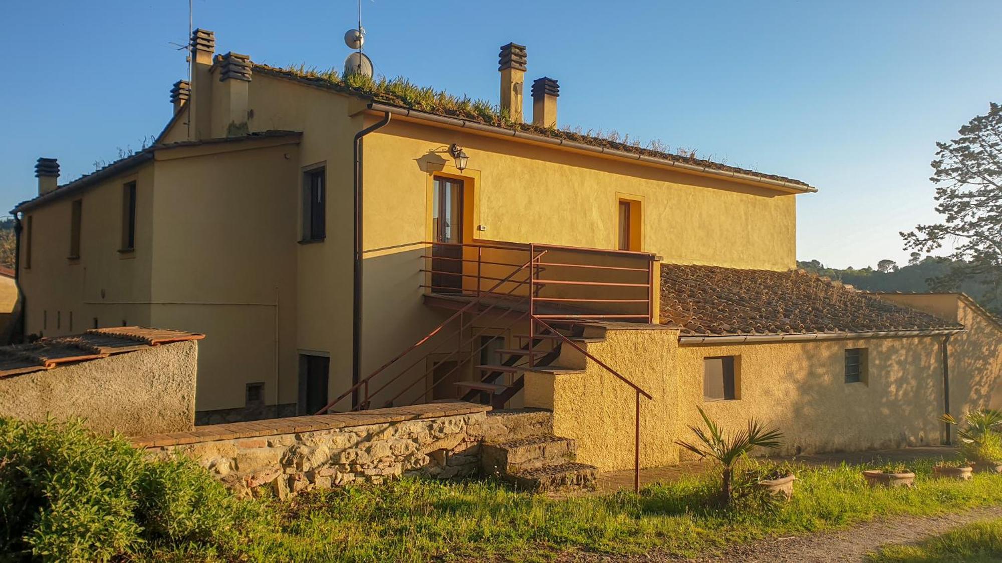 Agriturismo Podere Le Tombe Guest House Palaia Room photo