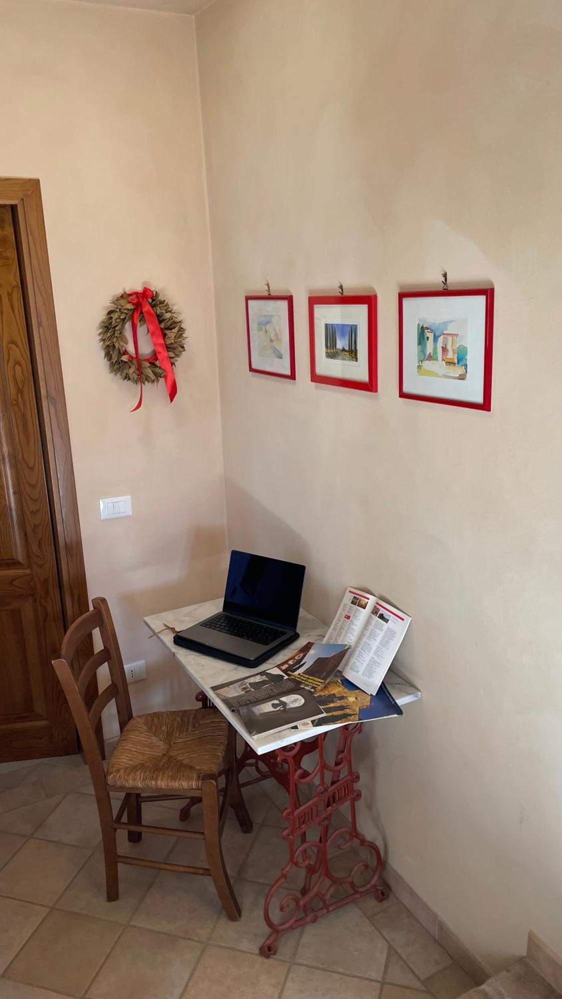 Agriturismo Podere Le Tombe Guest House Palaia Room photo