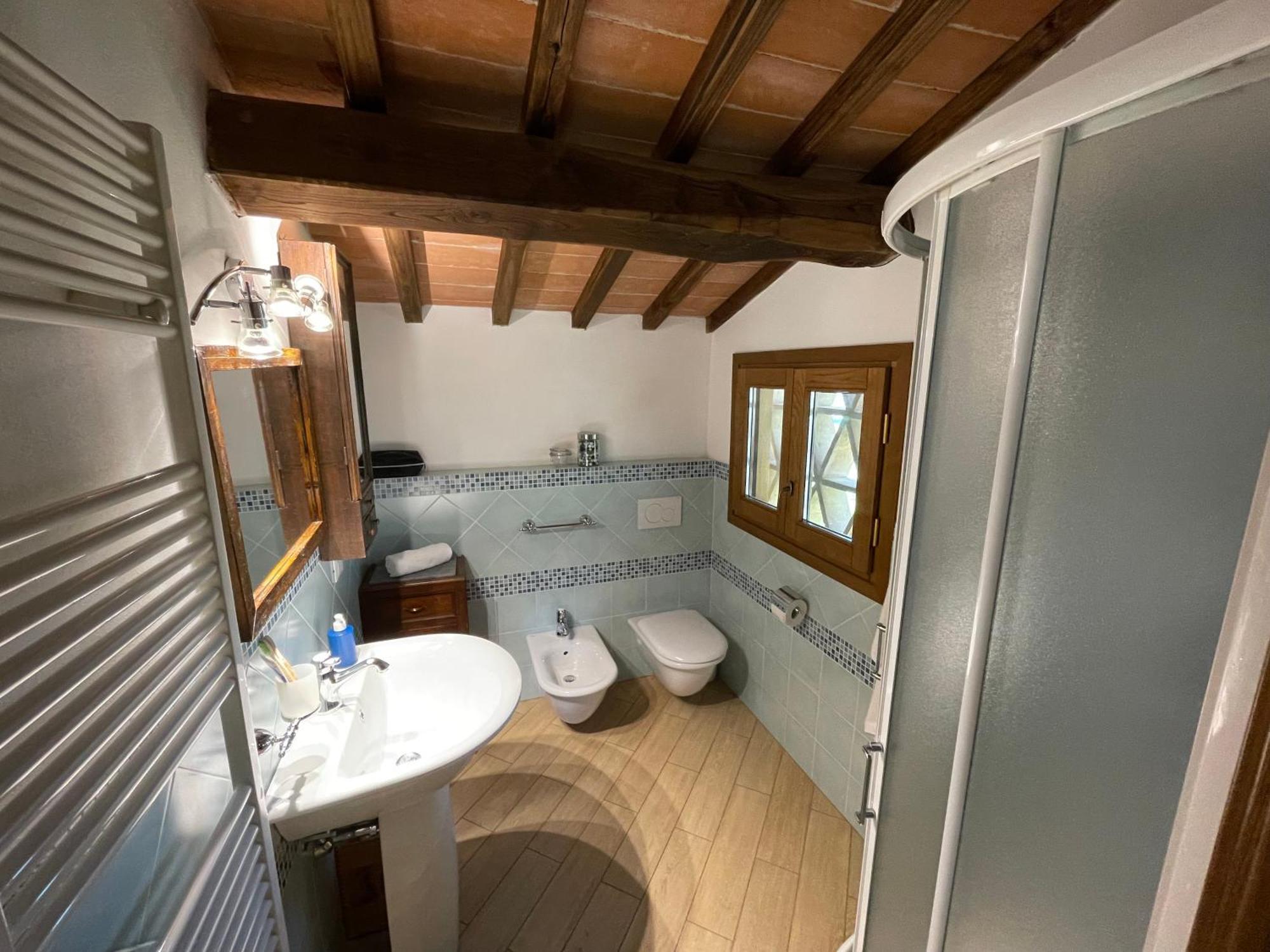 Agriturismo Podere Le Tombe Guest House Palaia Room photo