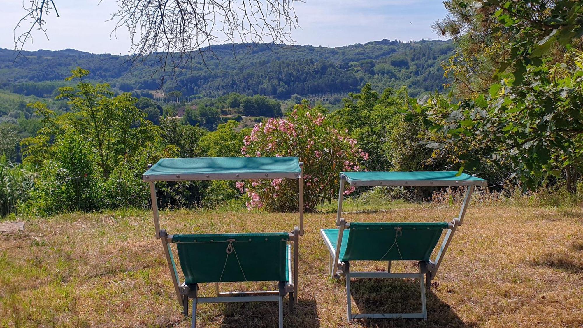 Agriturismo Podere Le Tombe Guest House Palaia Room photo
