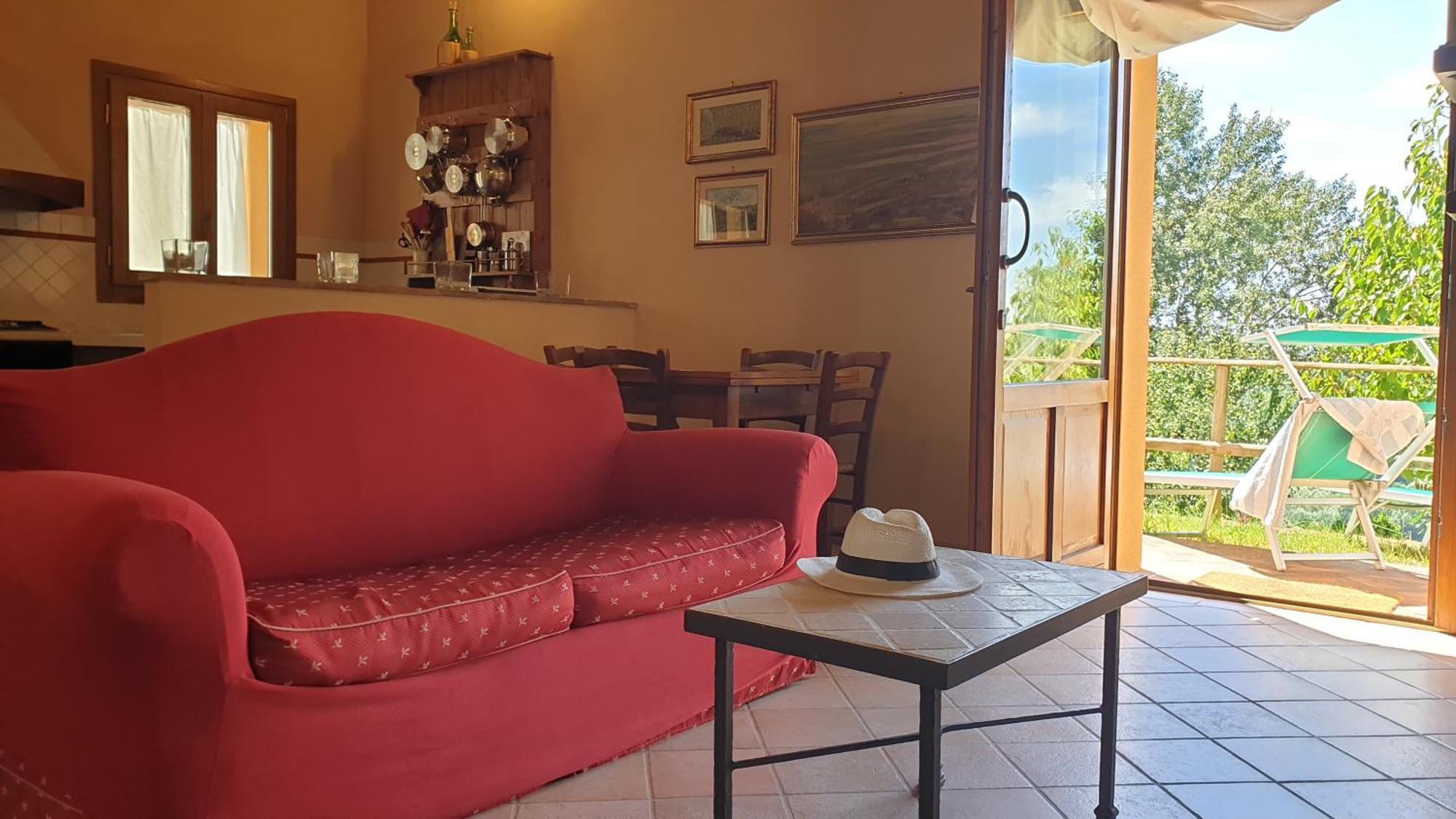 Agriturismo Podere Le Tombe Guest House Palaia Exterior photo